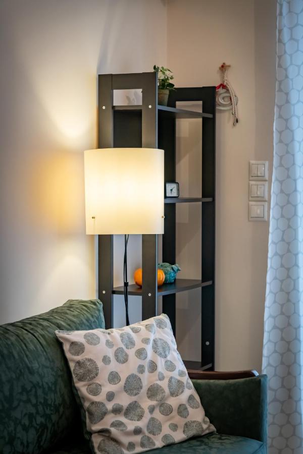 Flat In Excellent Location With Private Parking Apartment Athens Exterior photo